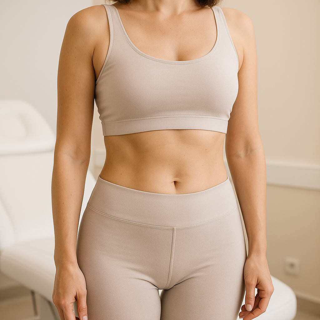 Tratamiento corporal para mejorar firmeza y contorno