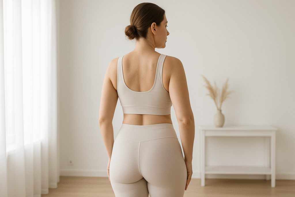 Tratamiento corporal para mejorar firmeza y contorno